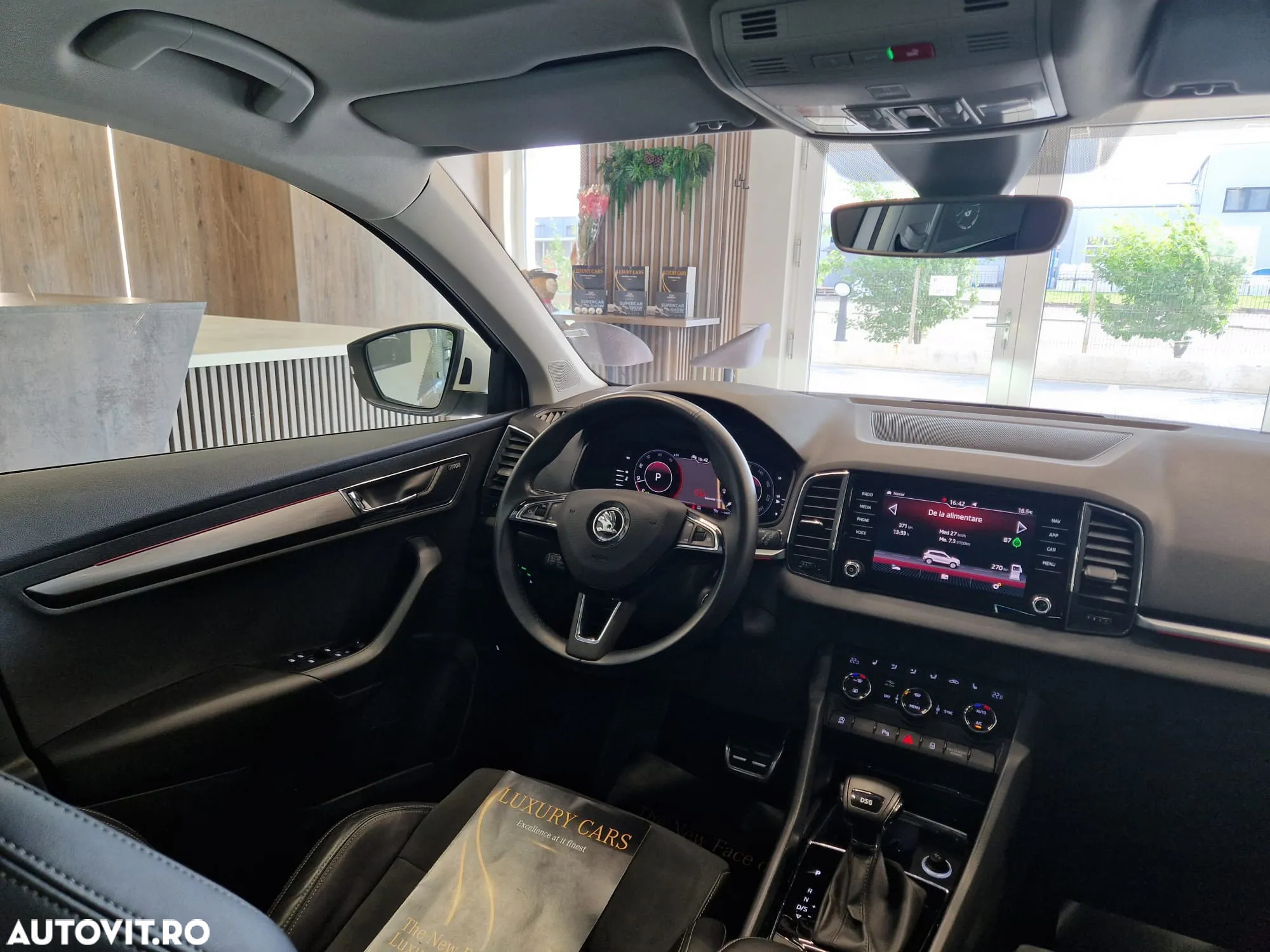 Skoda Karoq 1.6 TDI DSG Style - 25
