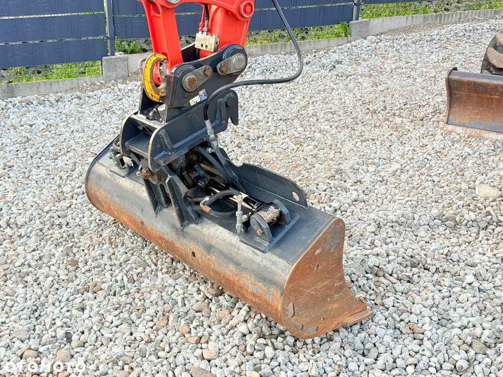 Kubota * Minikoparka * Kubota U 56-5 * 730 Motogodzin * JAK NOWA * - 2