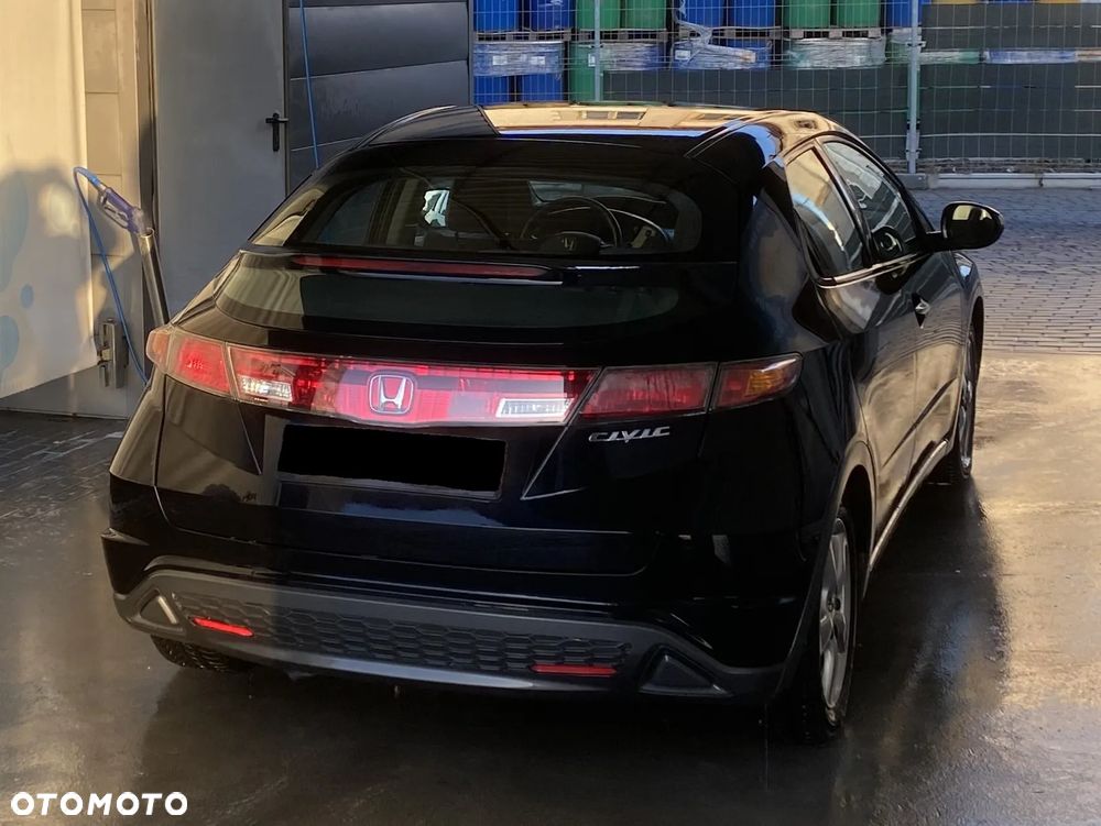 Honda Civic 1.4 Comfort - 6