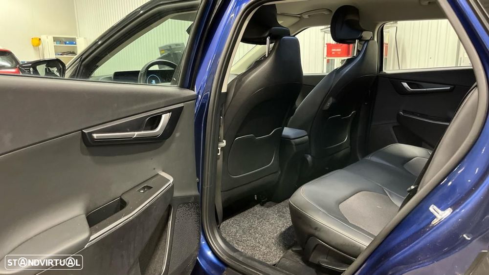 Kia EV6 84 kWh Tech - 6