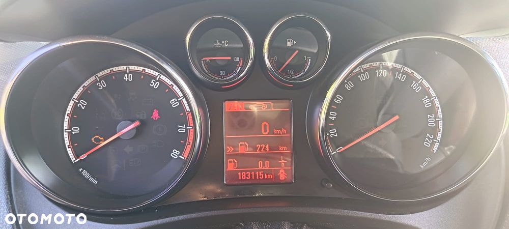 Opel Meriva 1.4 Enjoy - 17
