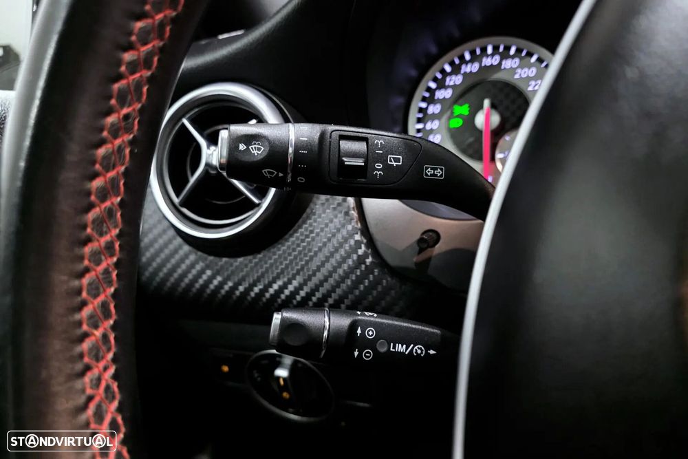 Mercedes-Benz A 200 d AMG Line Aut. - 17