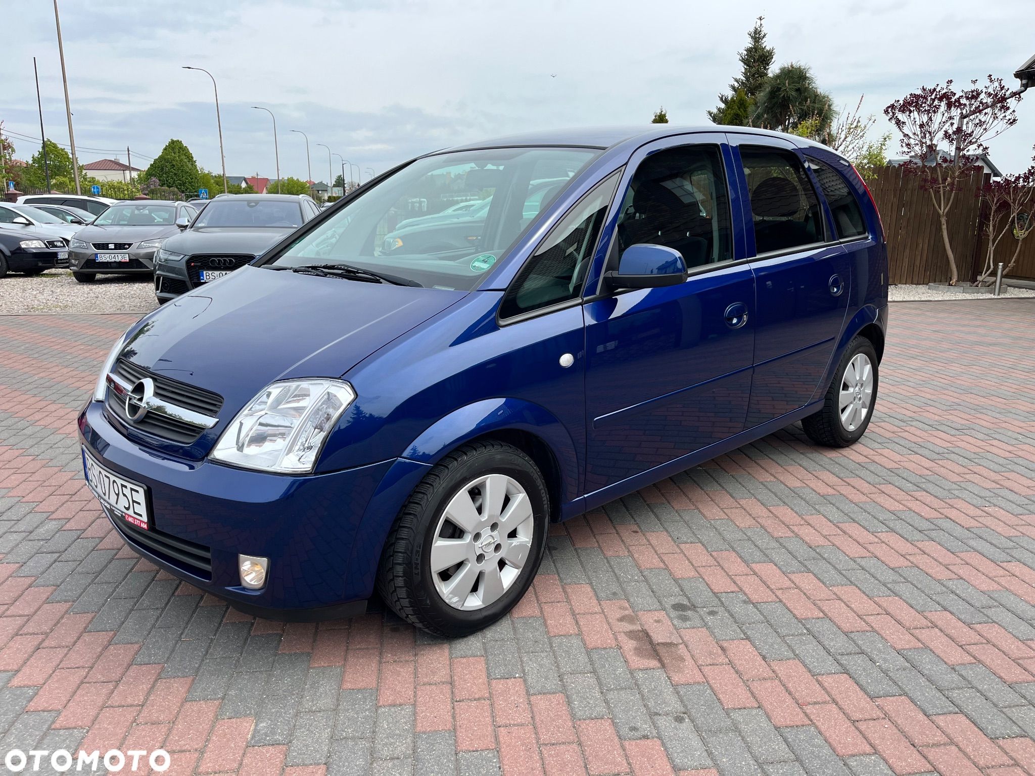 Opel Meriva 1.4 Enjoy - 1