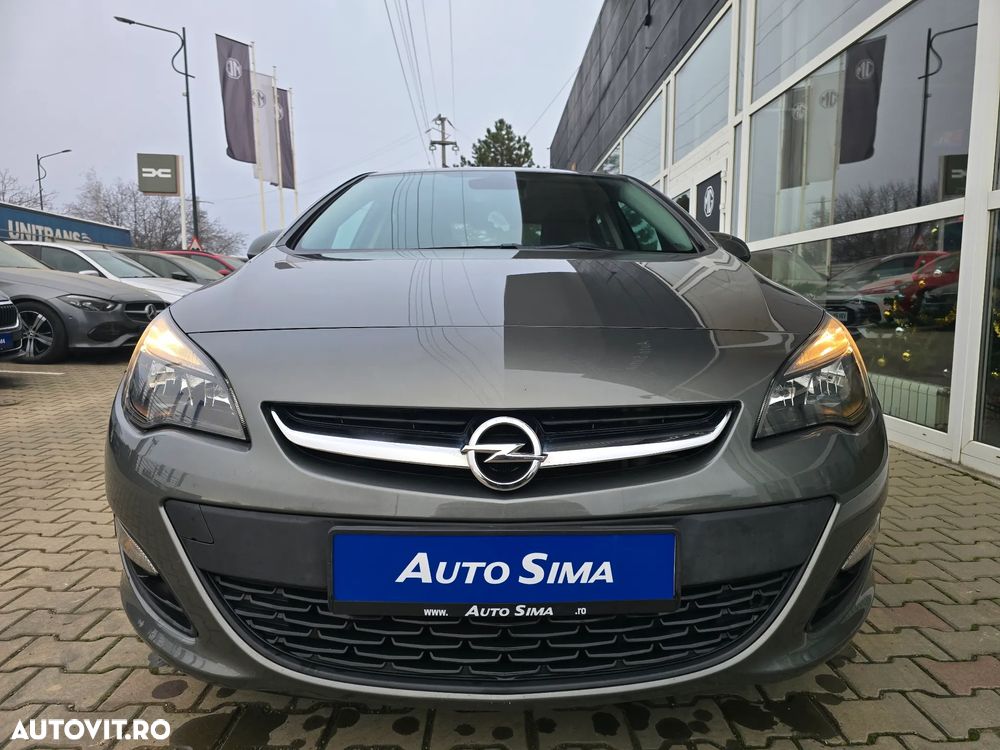 Opel Astra - 3