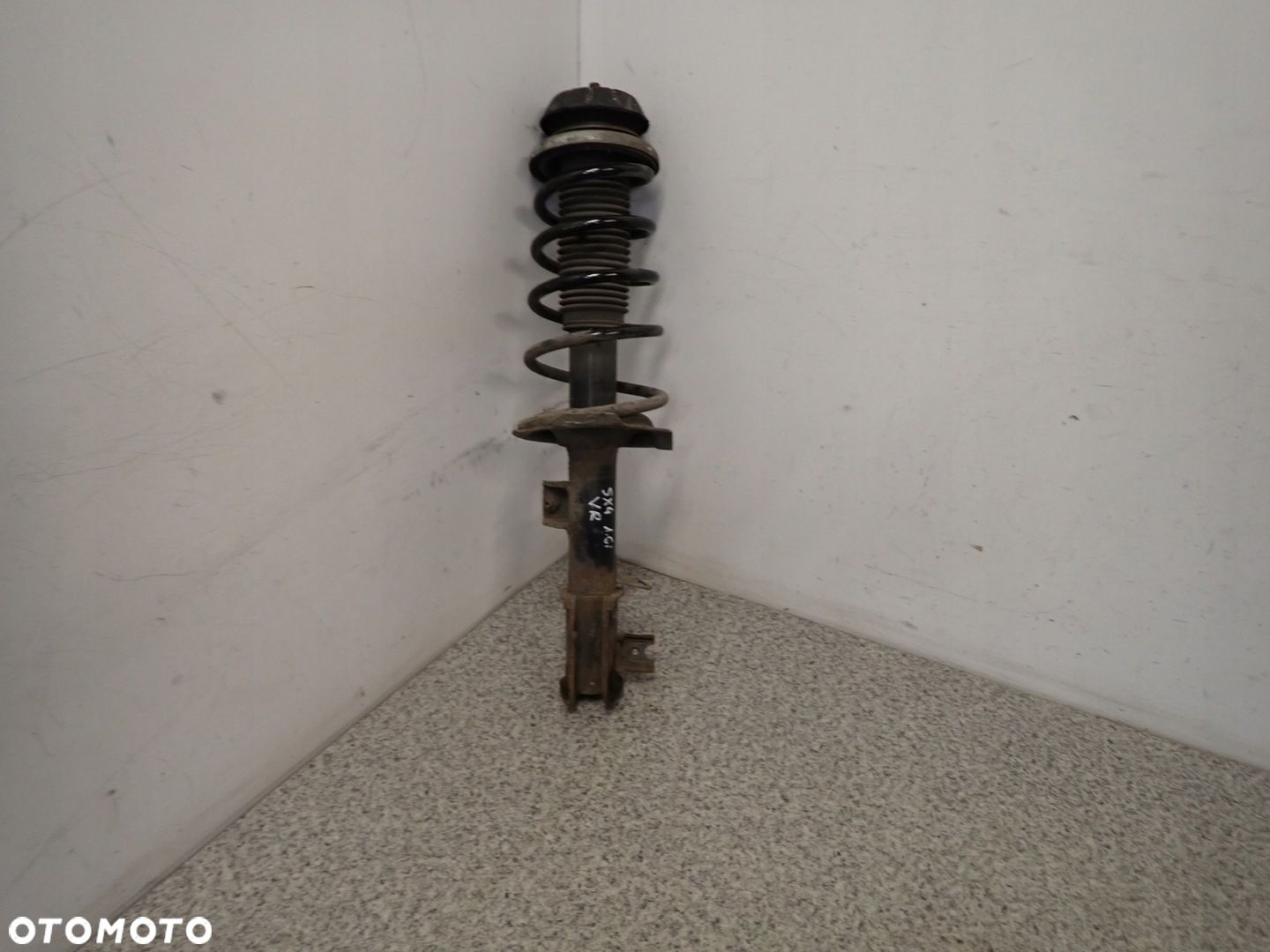 SUZUKI SX4 06- MCPHERSON PRZEDNI PRAWY AMORTYZATOR - 1