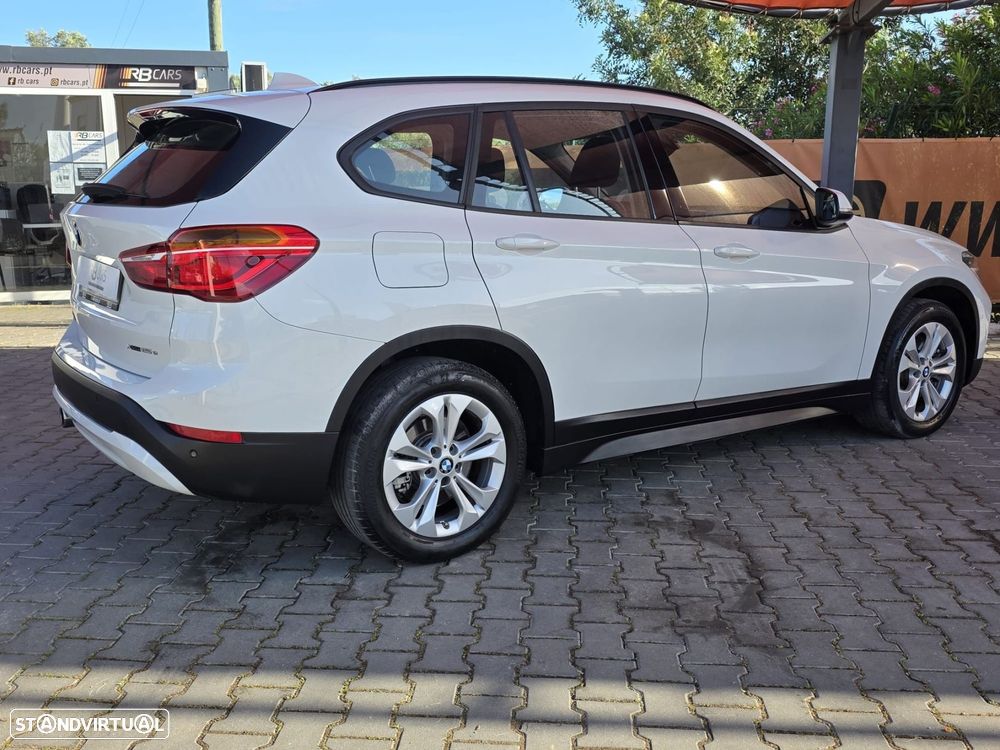 BMW X1 25 e xDrive - 4