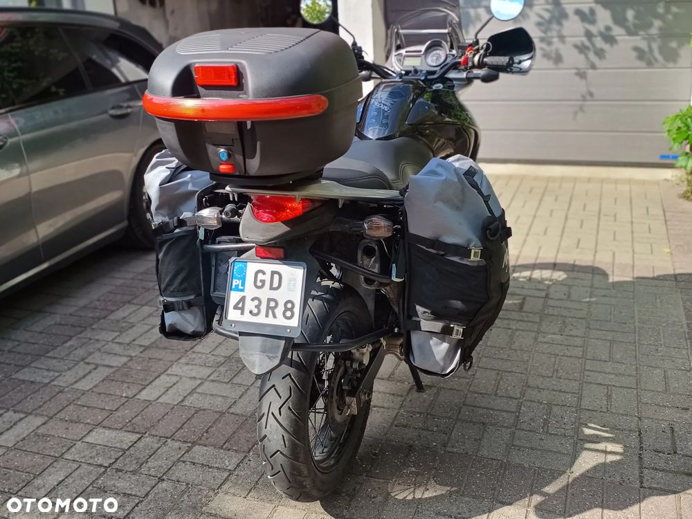 Honda Transalp - 32