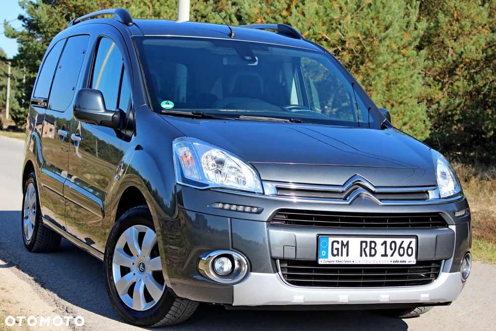 Citroën Berlingo Multispace e-HDi 90 FAP Tendance - 39