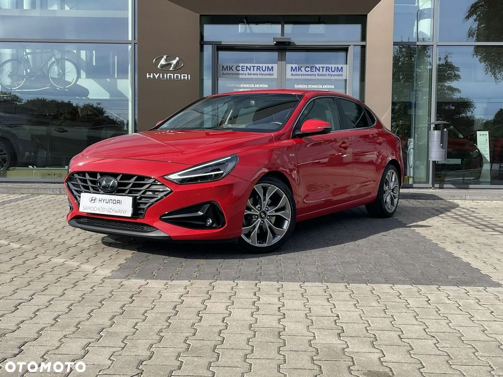 Hyundai i30 1.5 T-GDI 48V Premium DCT - 2