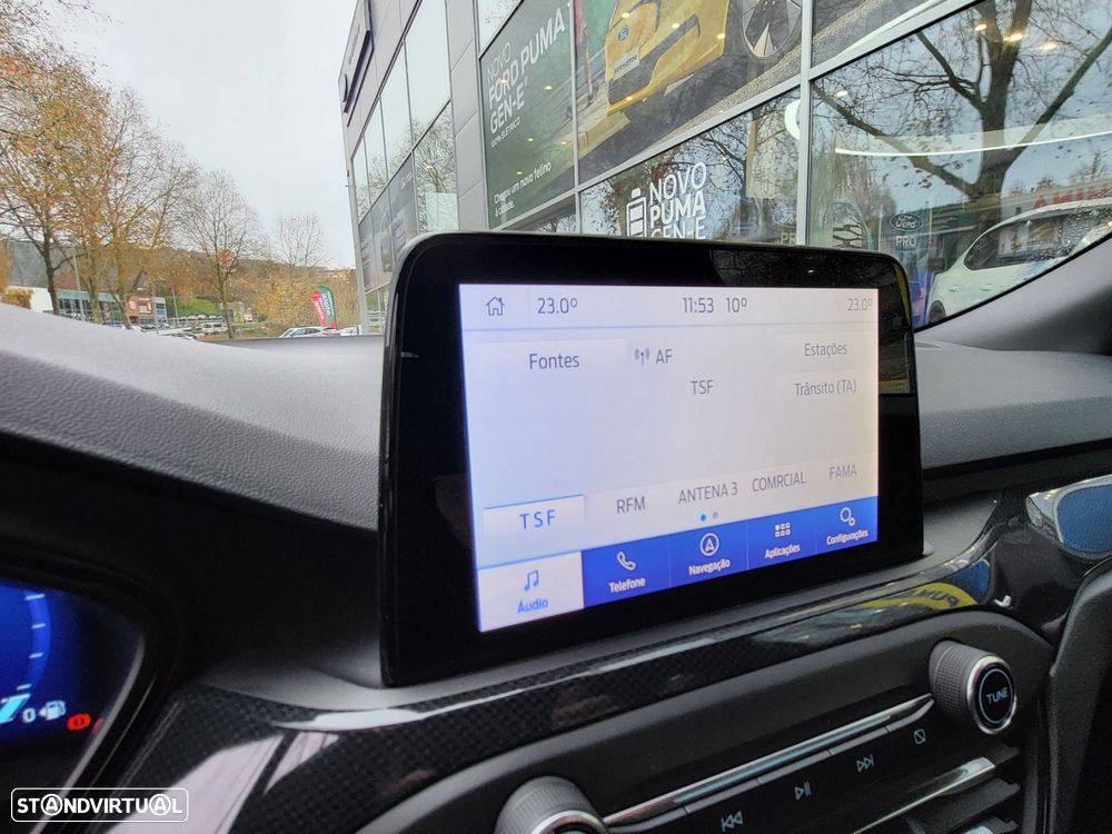 Ford Focus SW 1.0 EcoBoost MHEV ST-Line X - 23