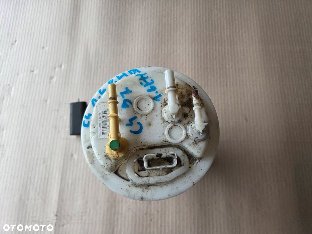 Pompa paliwa pływak Citroen C4 II B7 1.6 E HDI - 1