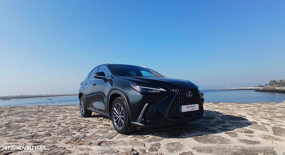 Lexus NX 450h+ - 5