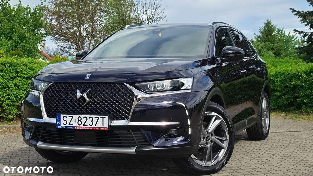 DS Automobiles DS 7 Crossback 1.6 PureTech Rivoli - 13