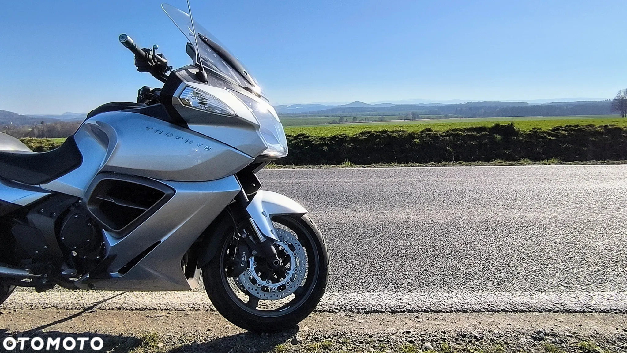 Triumph Trophy - 15