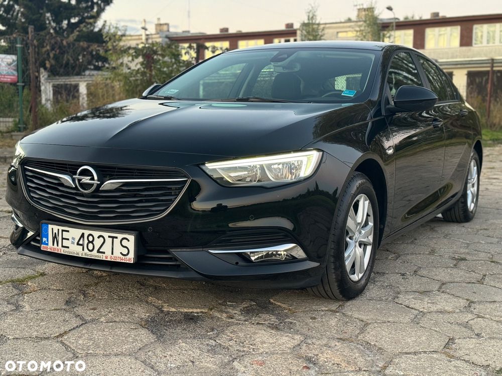Opel Insignia 1.5 T Enjoy S&S Eco - 2
