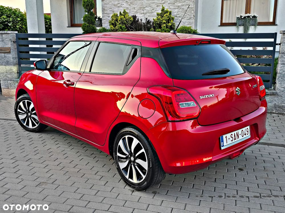 Suzuki Swift 1.2 Automatik X-TRA - 16