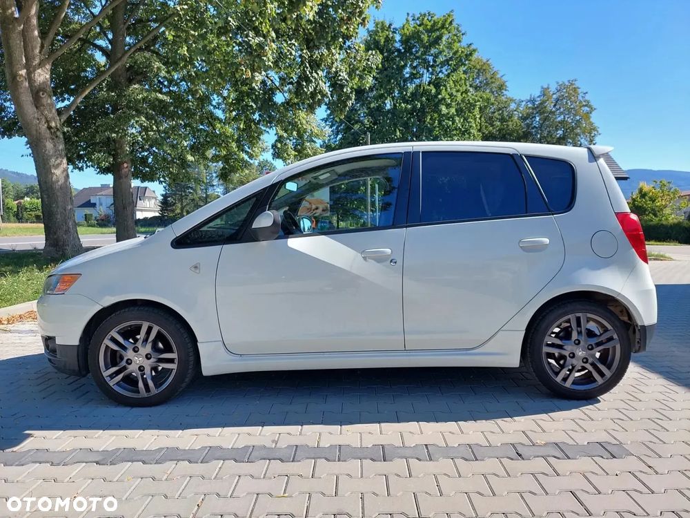 Mitsubishi Colt 1.3 Intense - 4