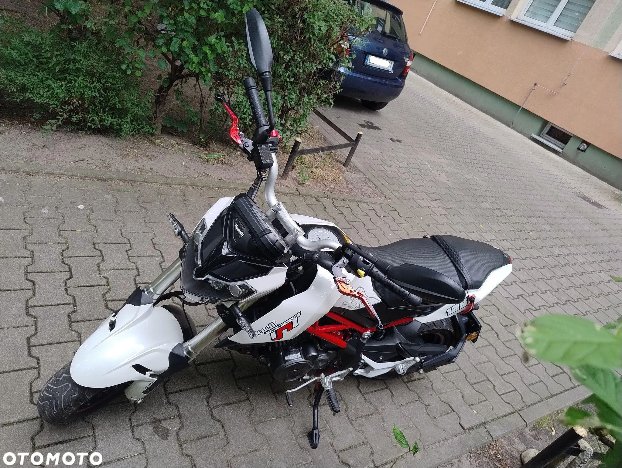 Benelli Tornado Naked T - 1