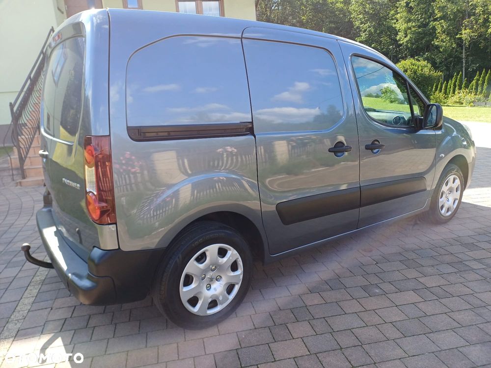 Peugeot Partner - 2