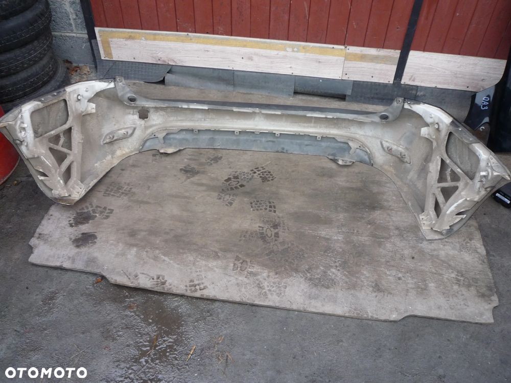 FORD FOCUS MK2 LIFT ZDERZAK TYLNY DA3 KOMBI - 4