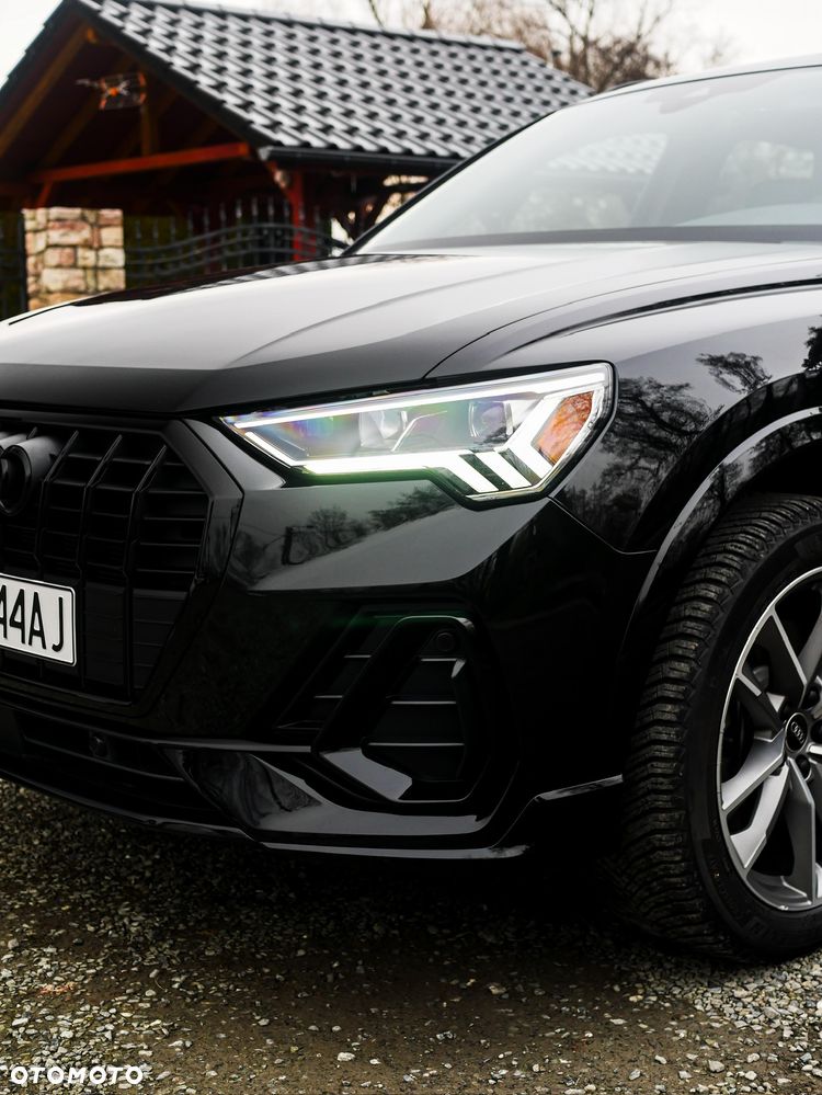 Audi Q3 45 TFSI Quattro S tronic S line - 11