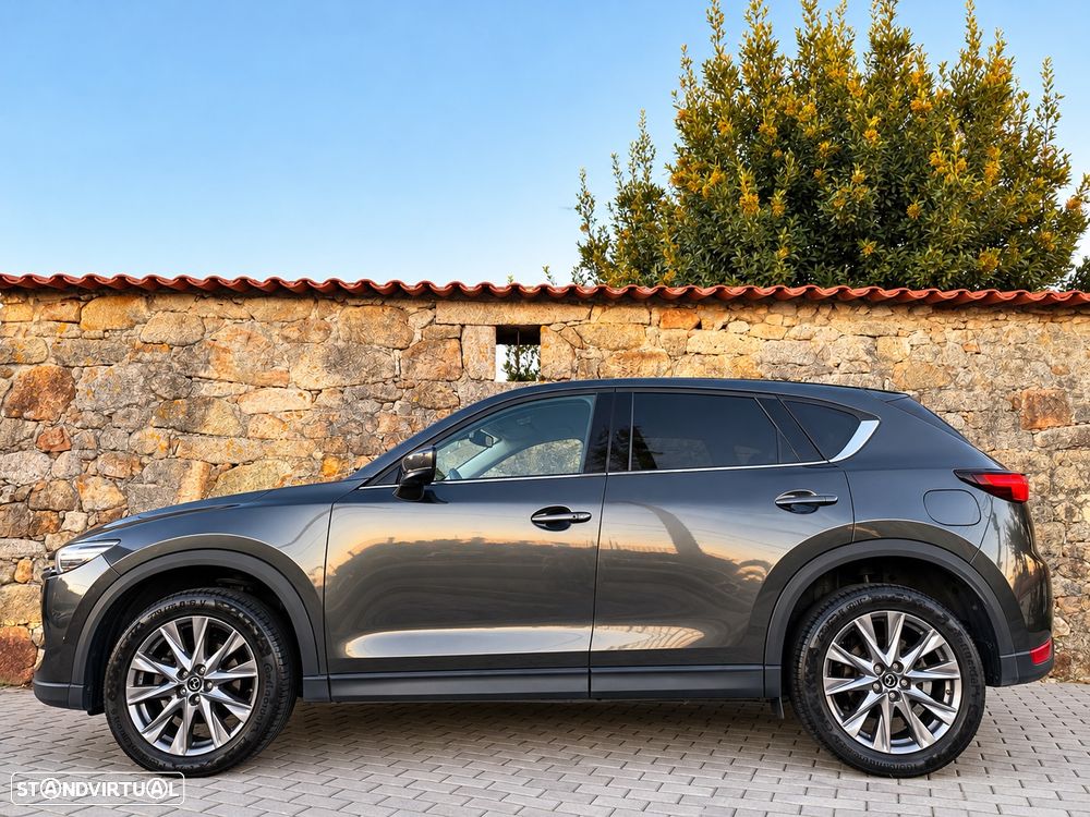 Mazda CX-5 2.2 D Excellence Navi - 40
