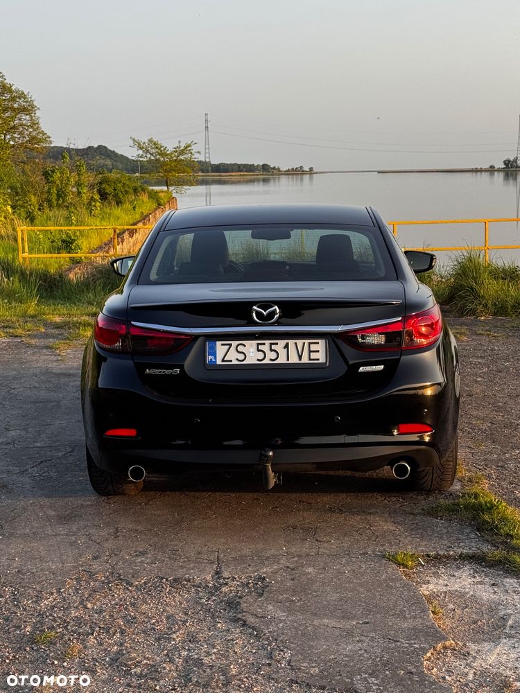 Mazda 6 2.2 D Skypassion I-ELoop - 5