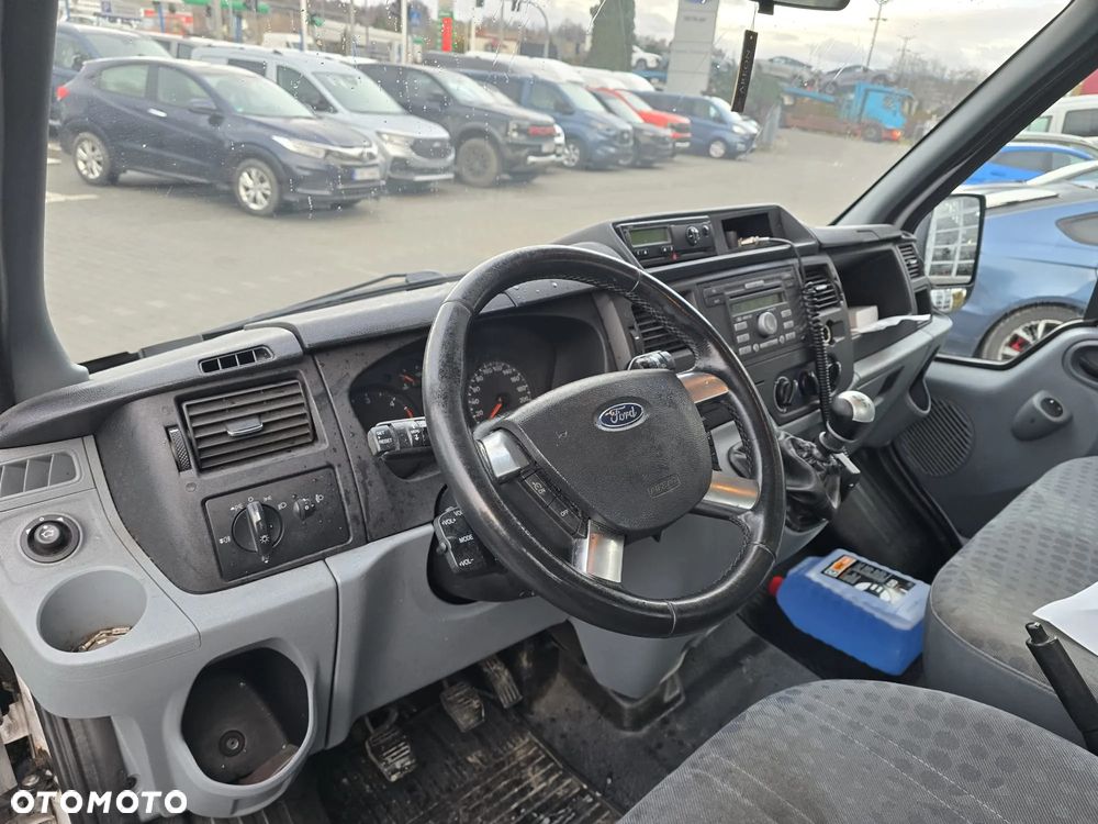 Ford TRANSIT - 10