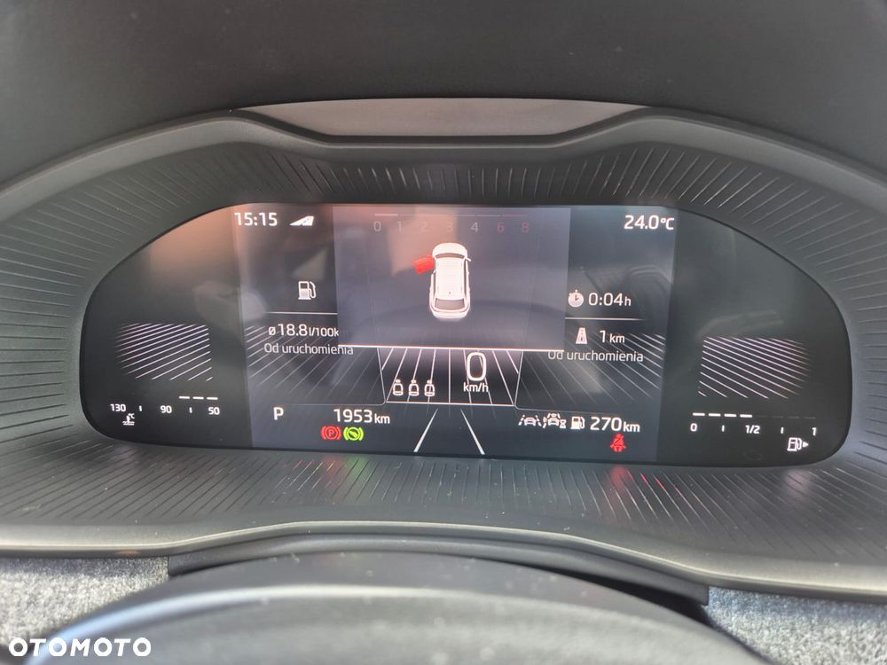 Skoda Kamiq 1.0 TSI Essence DSG - 11