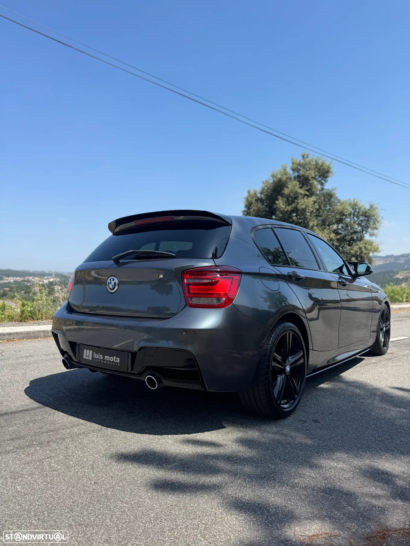 BMW 116 d Pack M - 11