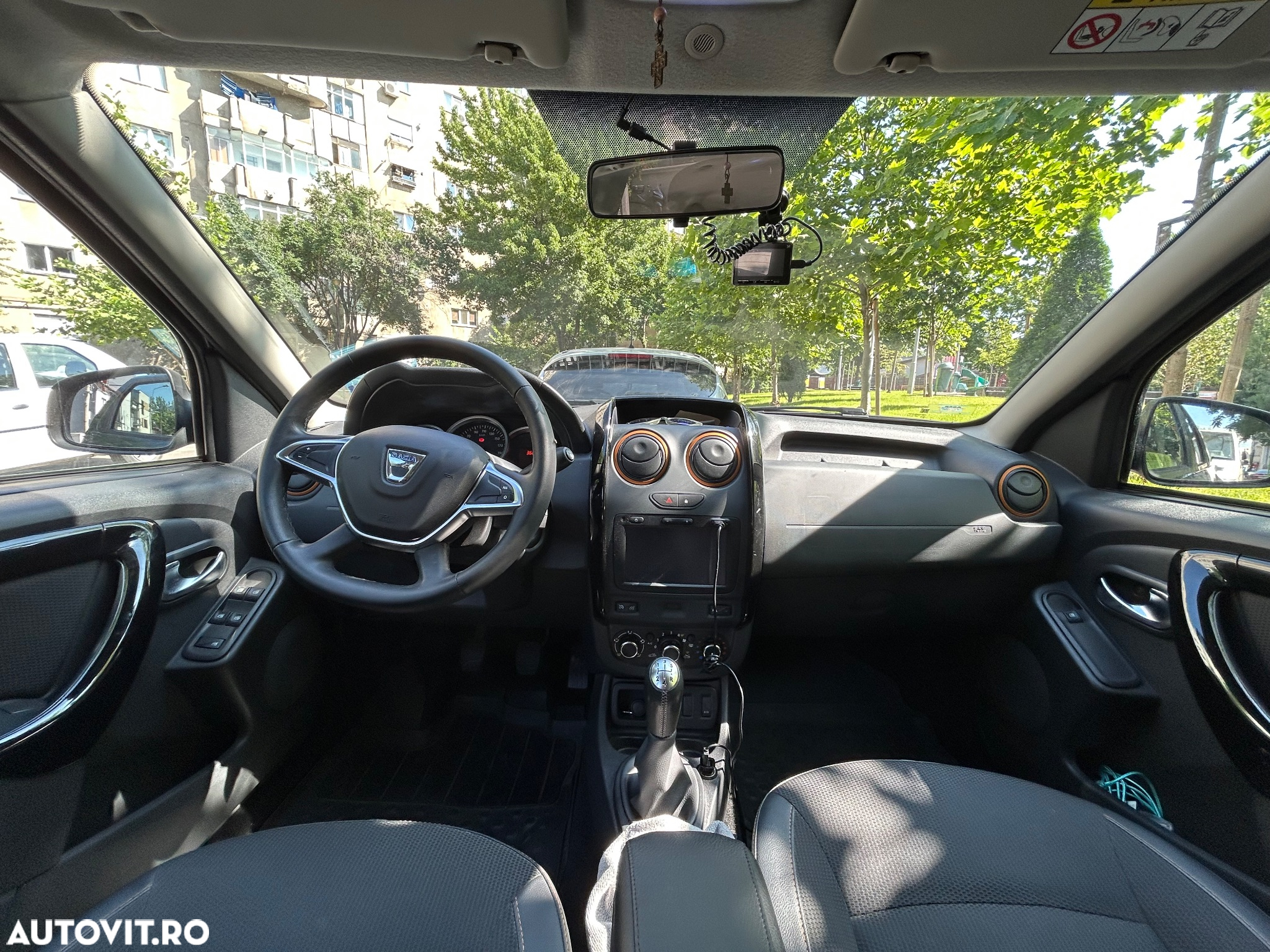 Dacia Duster 1.6 4x2 Ambiance - 9