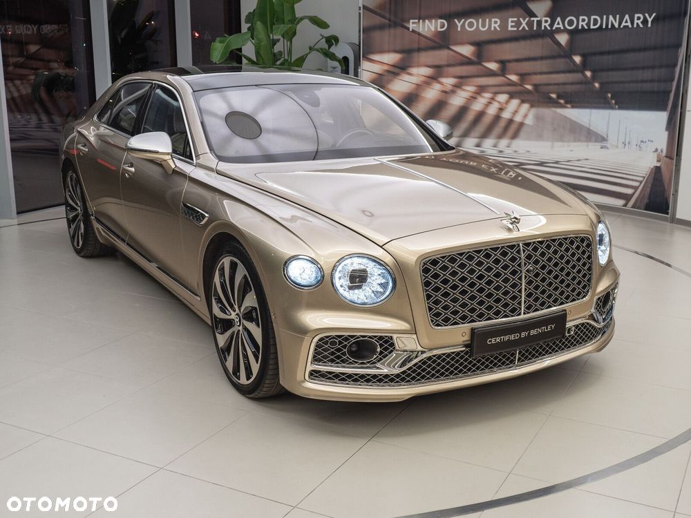 Bentley Flying Spur - 20