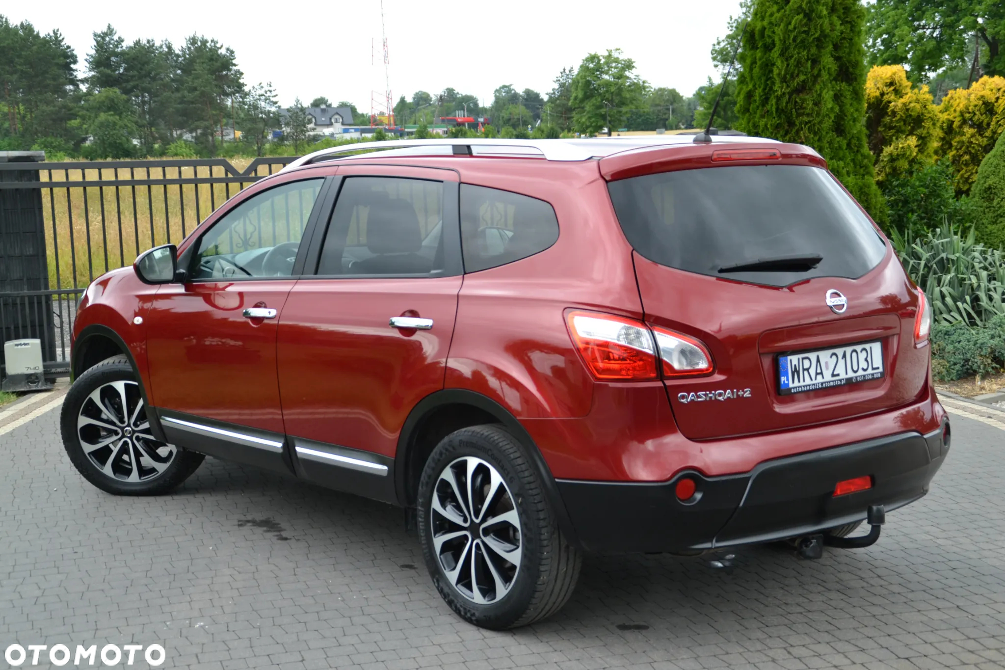 Nissan Qashqai+2 2.0 Tekna Premium - 18