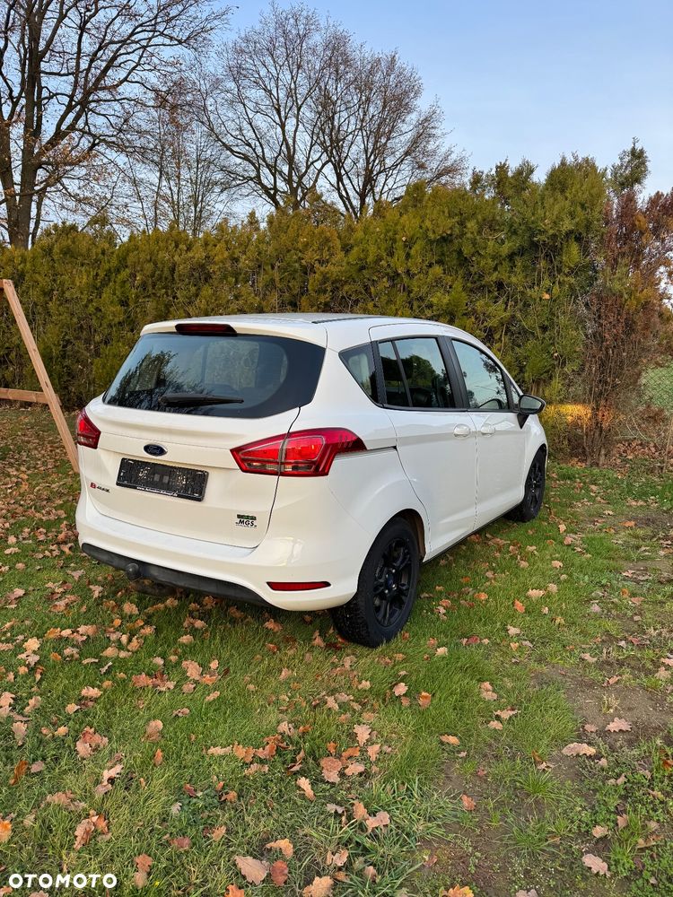 Ford C-MAX 1.0 EcoBoost Start-Stopp-System SYNC Edition - 6