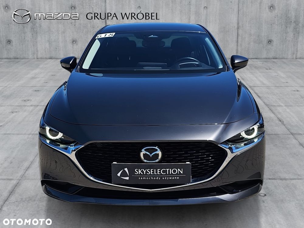Mazda 3 2.0 mHEV Exclusive Line - 2