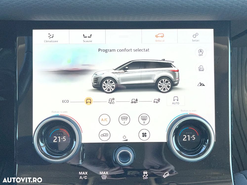 Land Rover Range Rover Evoque 2.0 D150 - 24