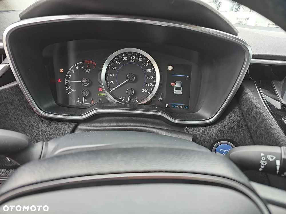 Toyota Corolla 1.8 Hybrid GPF Comfort - 15