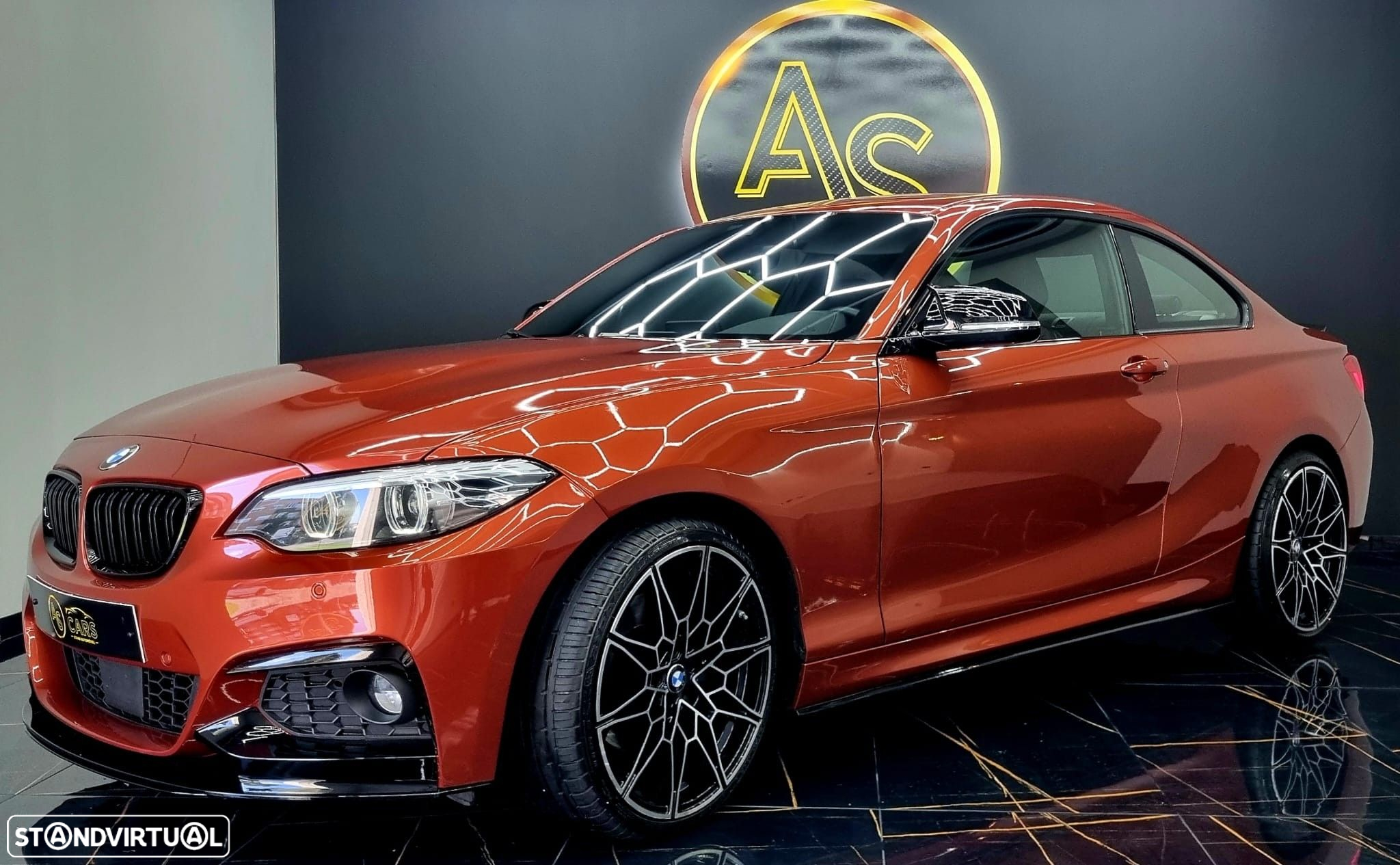 BMW 220 - 46