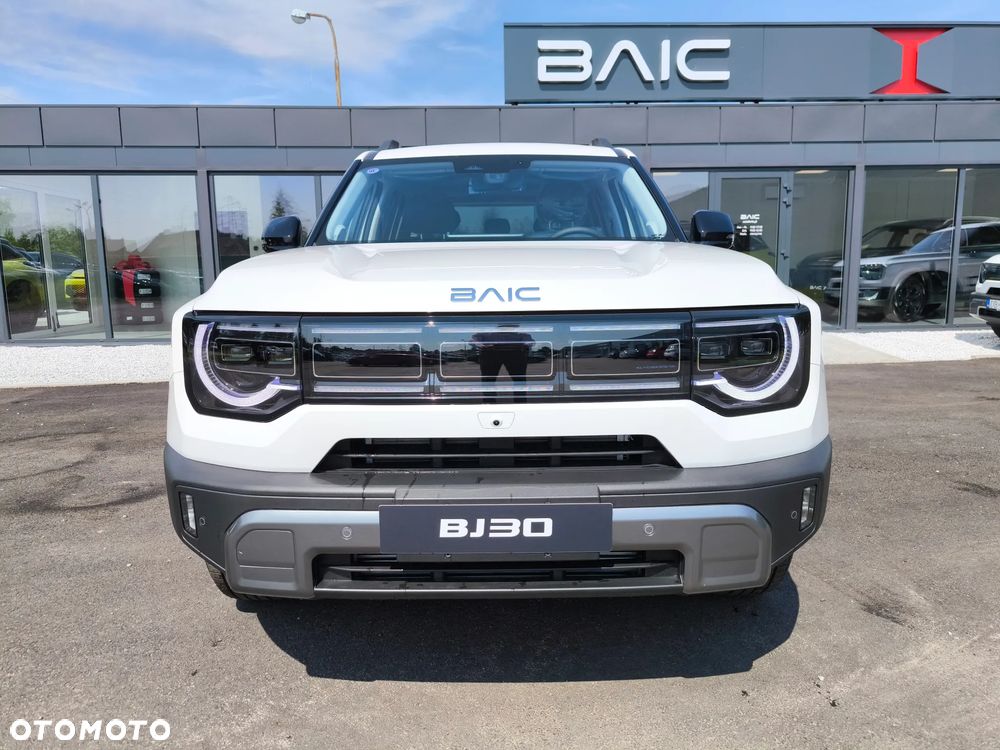 BAIC BJ30 BJ30e 1.5T DHT 4x4 HEV Comfort - 8