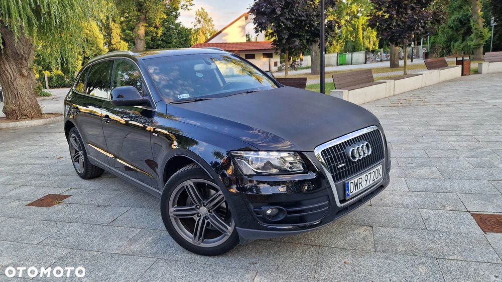 Audi Q5 2.0 TDI Quattro Prime Line - 9