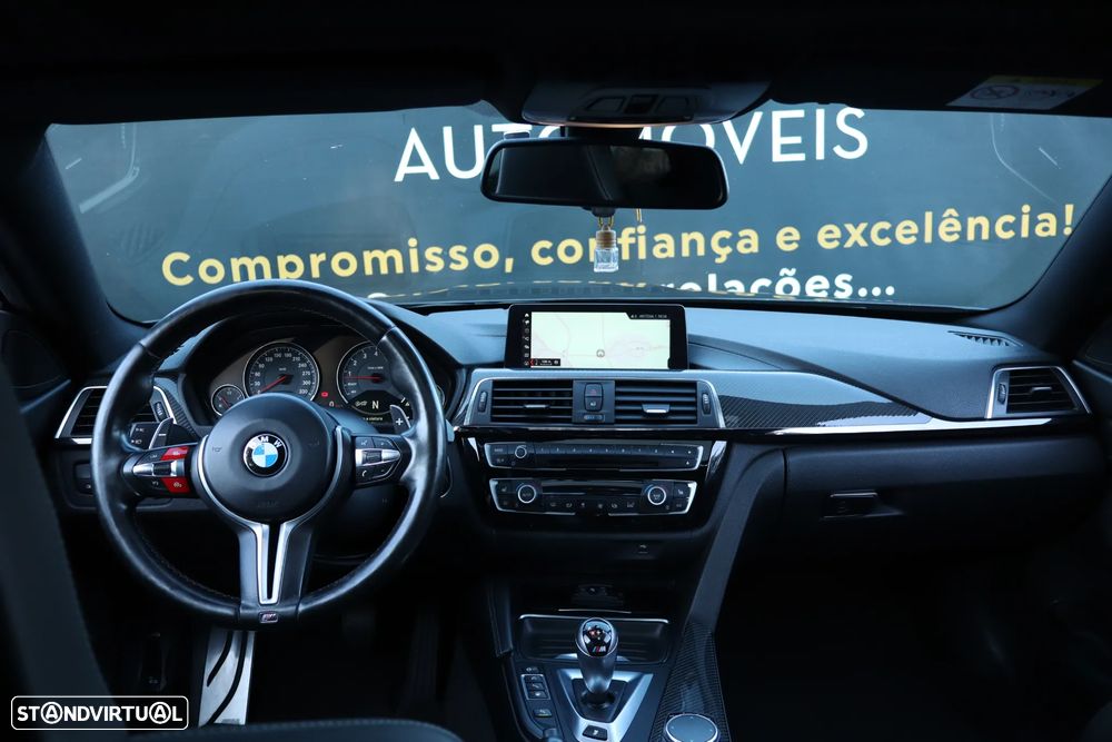 BMW M4 DKG Competition - 22
