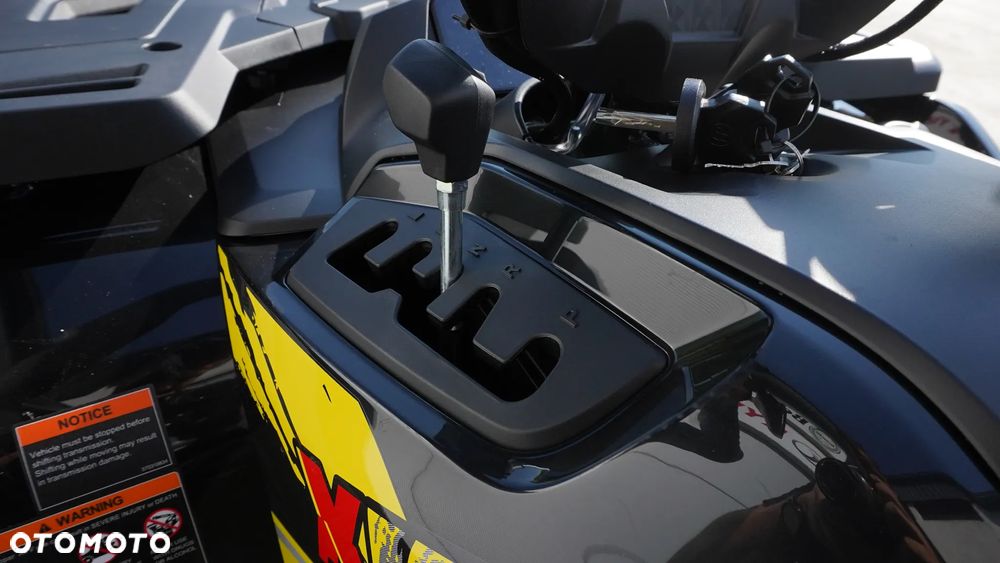 Loncin XWOLF 700 - 21