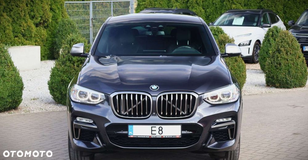 BMW X4 xM40d - 11