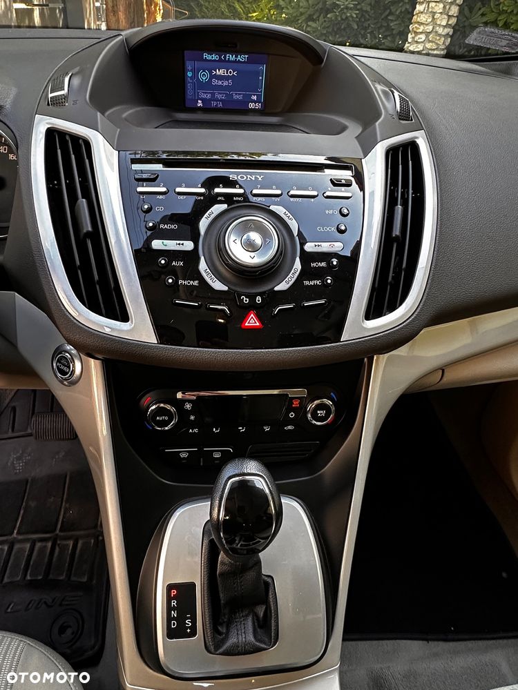 Ford Grand C-MAX - 20