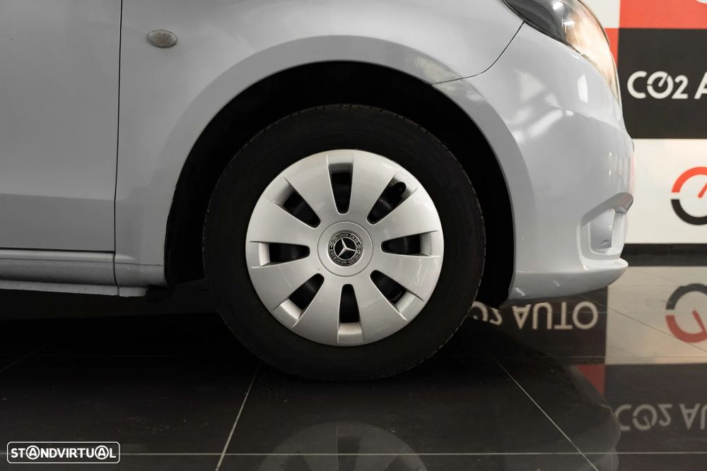 Mercedes-Benz Vito Tourer 110 CDi/34 Pro - 4