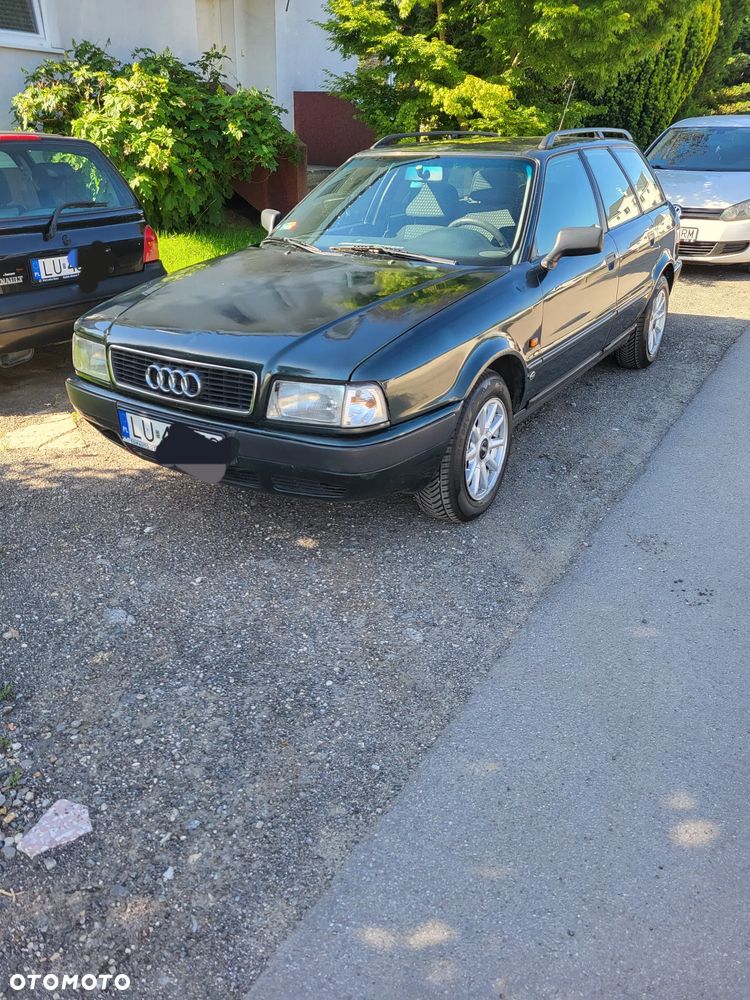 Audi 80 1.9 TDI - 1