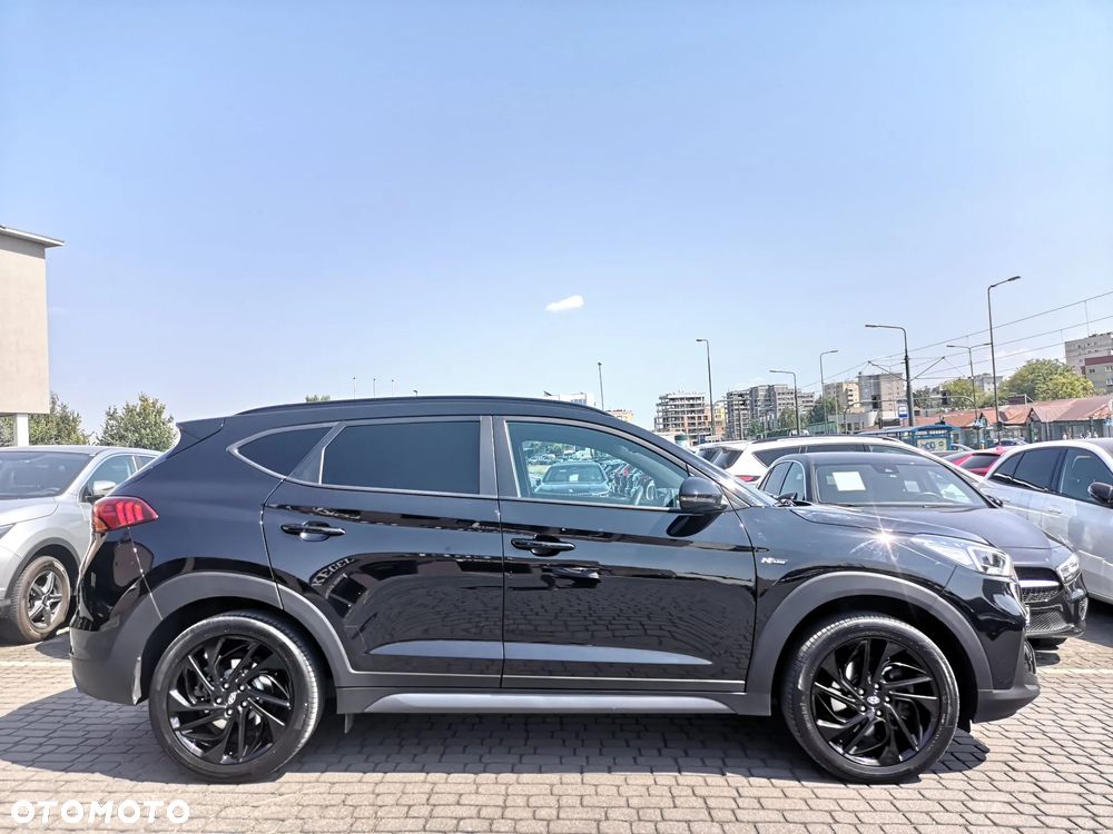 Hyundai Tucson 1.6 GDi 4WD N Line - 6