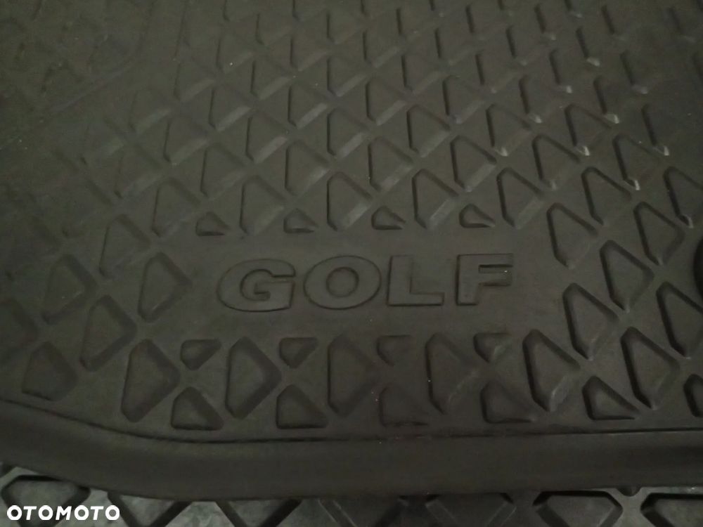 DYWANIKI GUMOWE VW GOLF VII 5G1061502A - 3