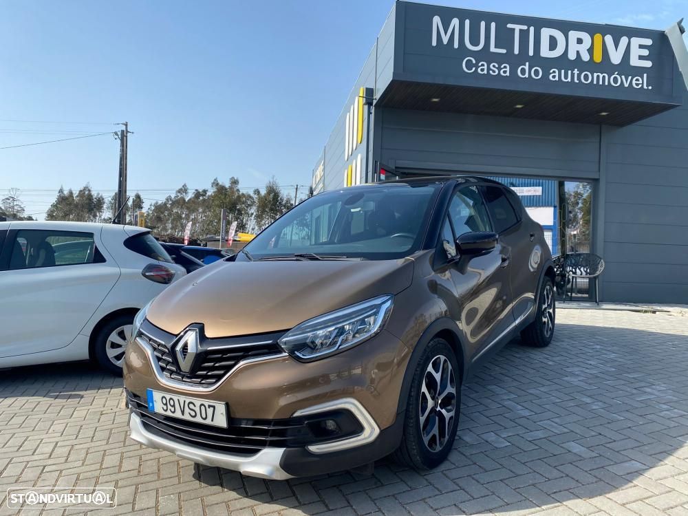 Renault Captur 1.5 dCi - 7