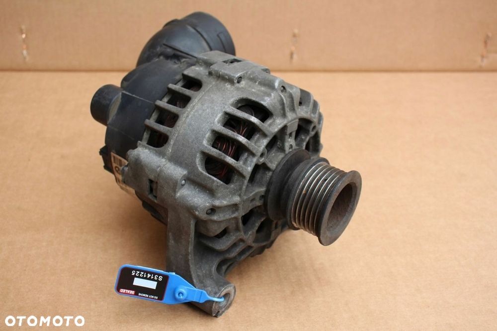Alternator BMW e46 e39 z3 x5 e53 m52tu m54 VALEO 90A 7501592 (1225) - 1